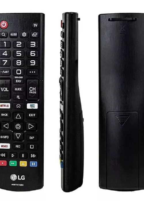Control Tv Lg