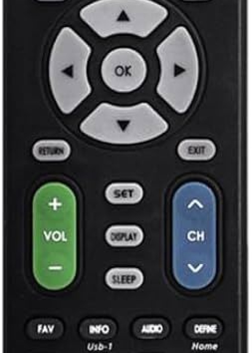 Control Universal Tv