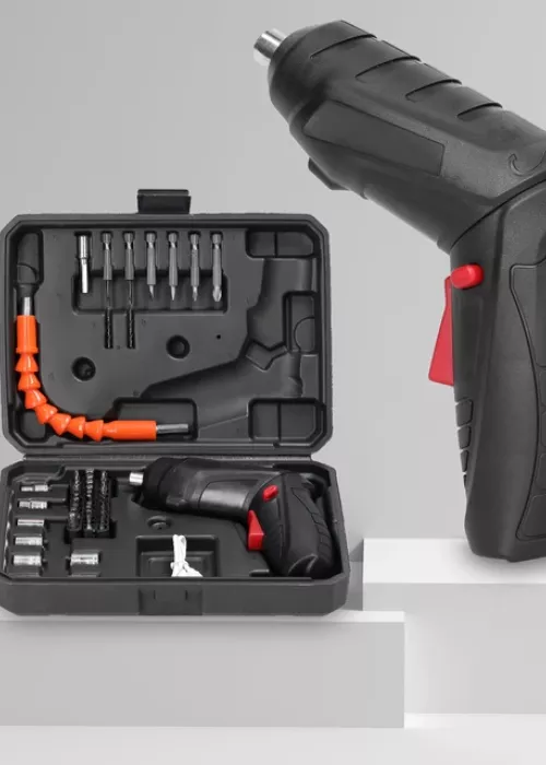 Destornillador Recargable 4.2v